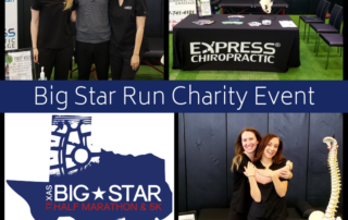 charity event frisco chiropractor