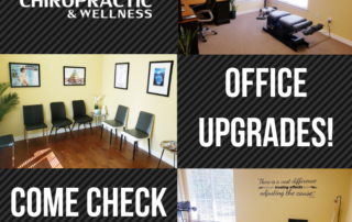 office upgrades frisco chiropractor