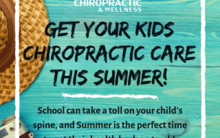 kids chiropractic care frisco chiropractor