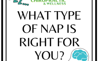 type of nap frisco chiropractor