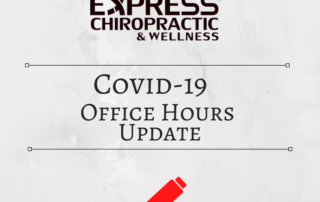 office hours update due to coronavirus