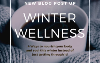 Winter Wellness